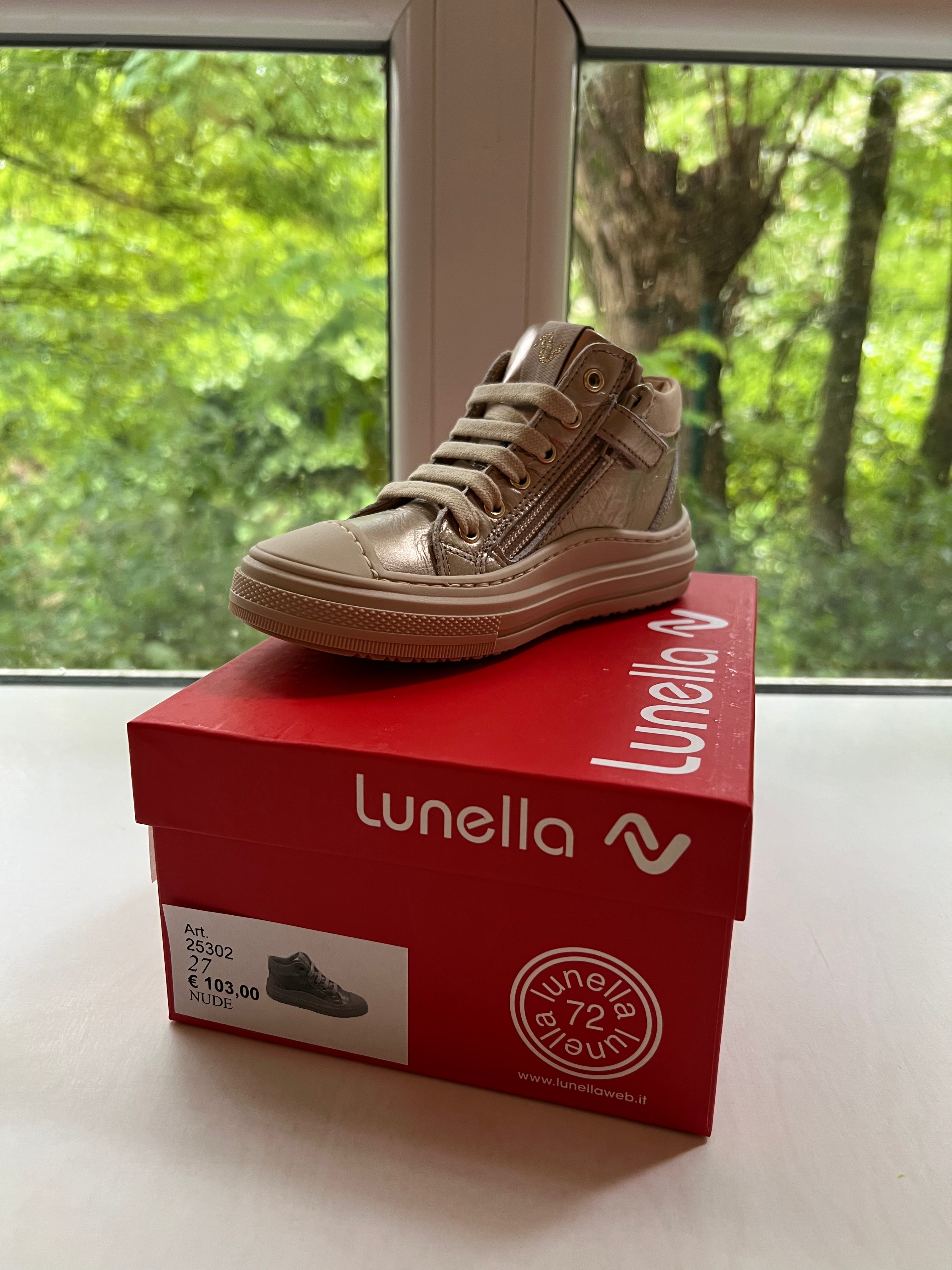 Low Trainers , Nude , (25302) - MintMouse (Unicorner Concept Store)