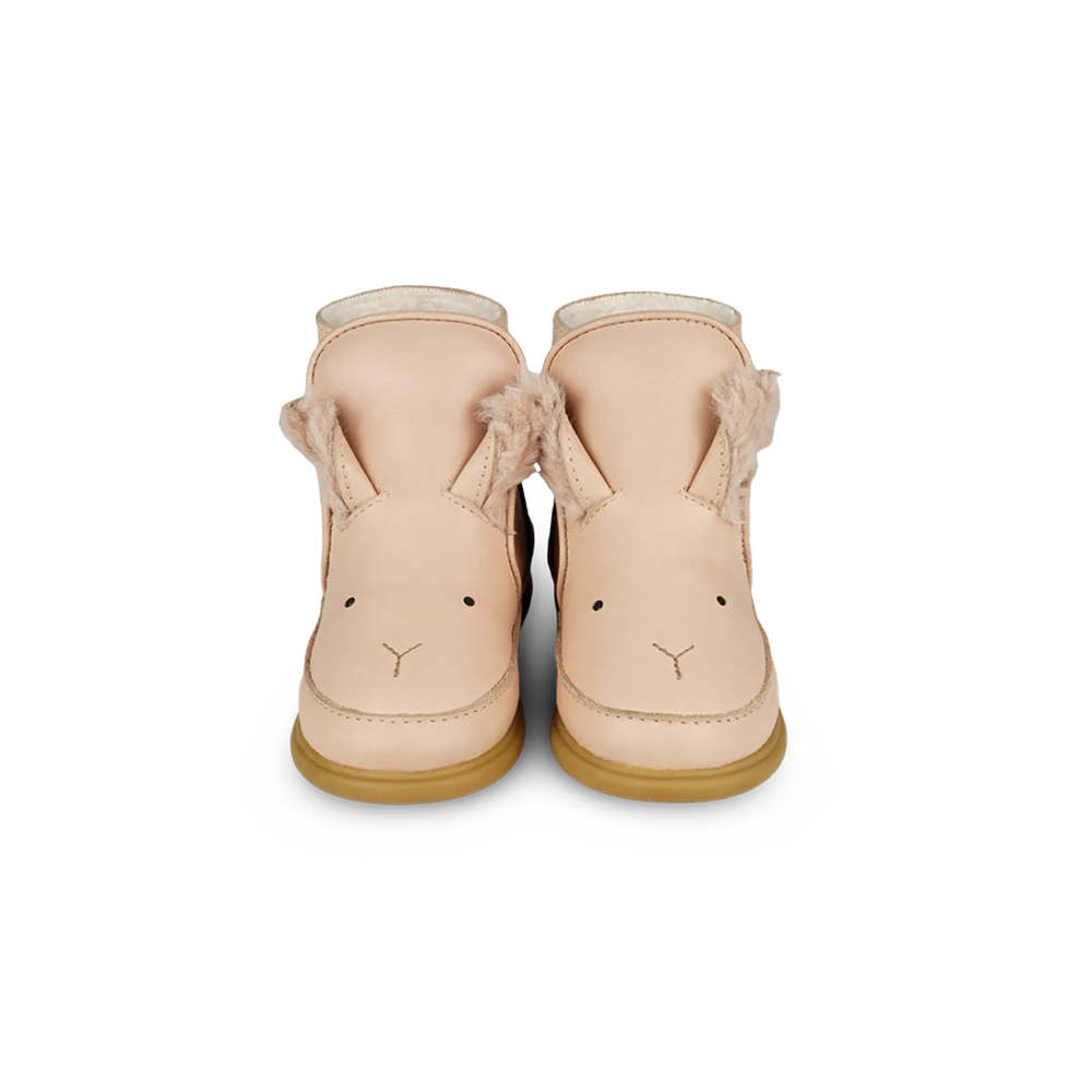 Dubu Exclusive Shoes | Fluffy Bunny | Light Rust Leather (1500502) - MintMouse (Unicorner Concept Store)