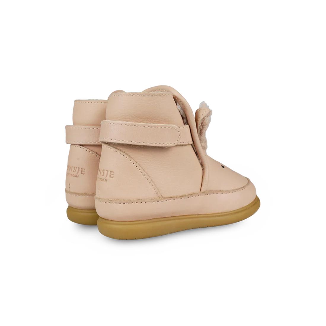 Dubu Exclusive Shoes | Fluffy Bunny | Light Rust Leather (1500502) - MintMouse (Unicorner Concept Store)