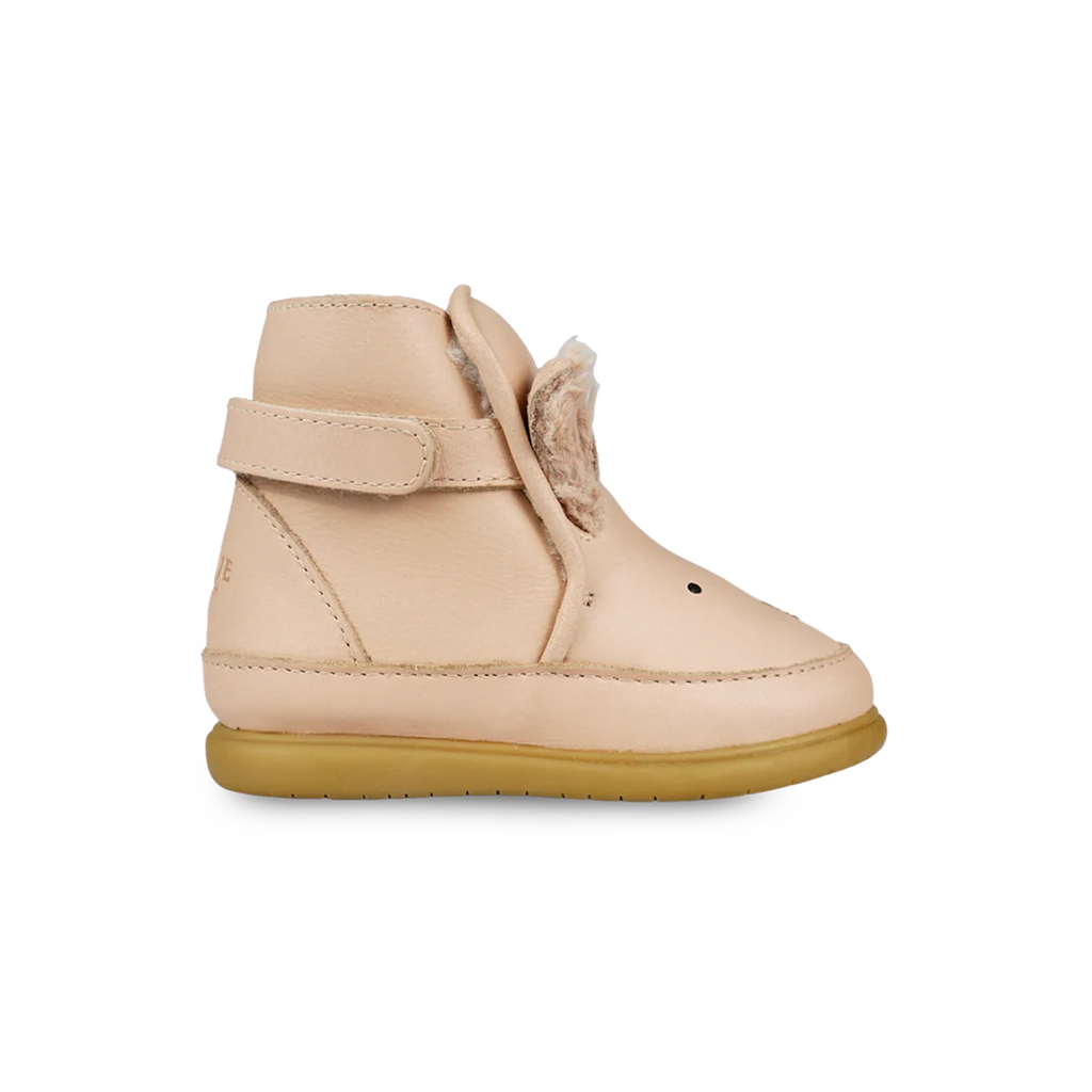 Dubu Exclusive Shoes | Fluffy Bunny | Light Rust Leather (1500502) - MintMouse (Unicorner Concept Store)