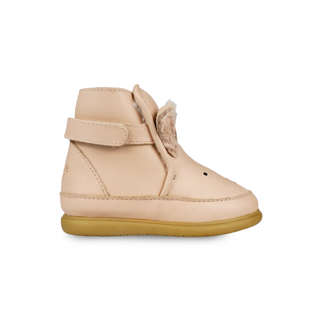 Dubu Exclusive Shoes | Fluffy Bunny | Light Rust Leather (1500502) - MintMouse (Unicorner Concept Store)