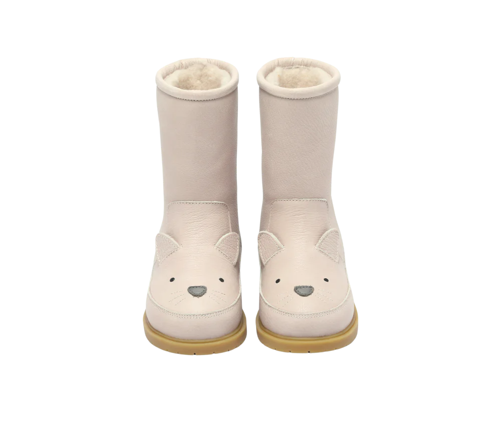 Wadudu Classic Boots | Cat | Soft Lavender Leather (2022020) - MintMouse (Unicorner Concept Store)