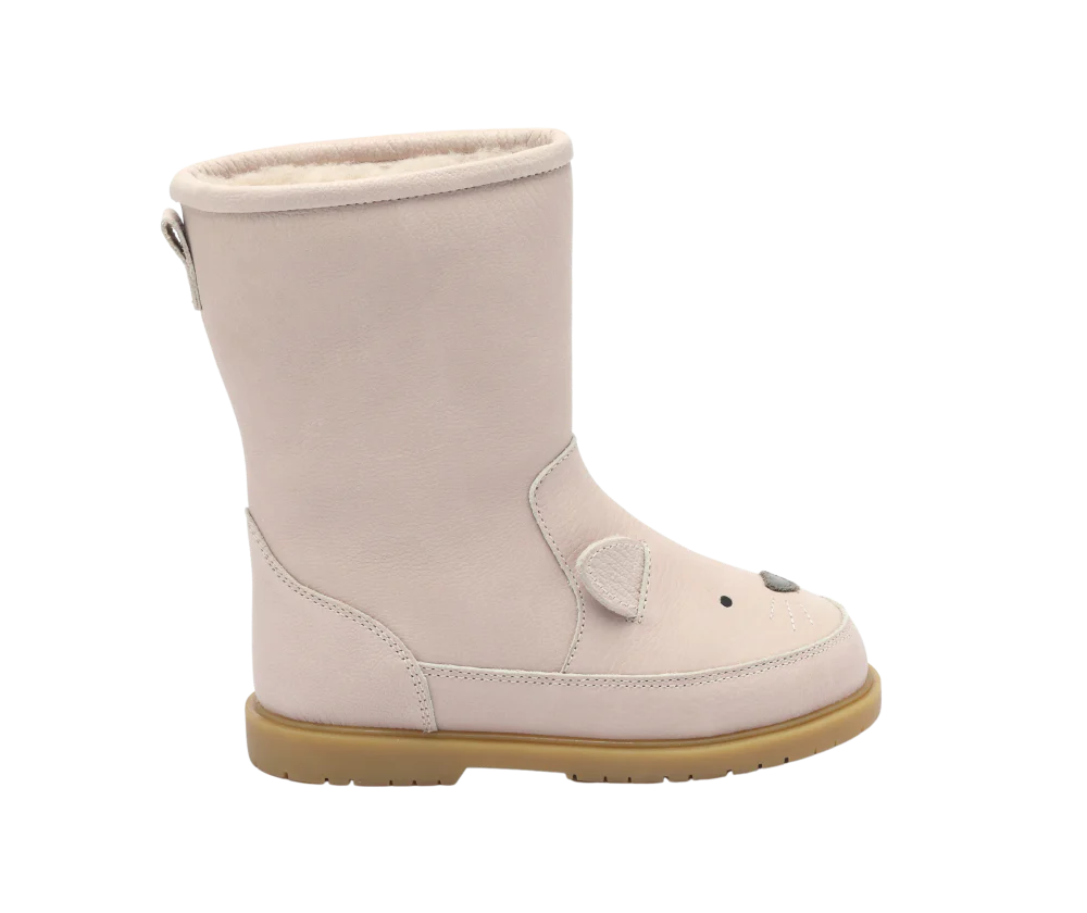 Wadudu Classic Boots | Cat | Soft Lavender Leather (2022020)