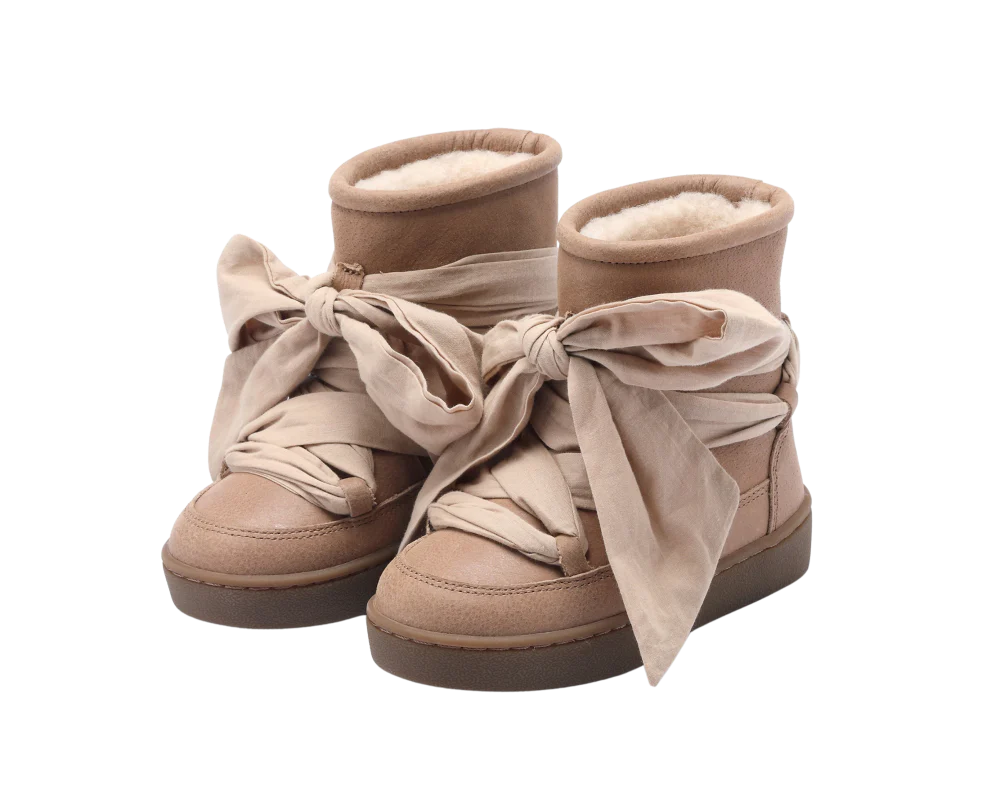 Ganza Boots | Hazelnut Leather (2024300) - MintMouse (Unicorner Concept Store)