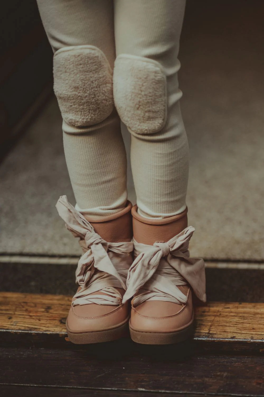 Ganza Boots | Hazelnut Leather (2024300) - MintMouse (Unicorner Concept Store)