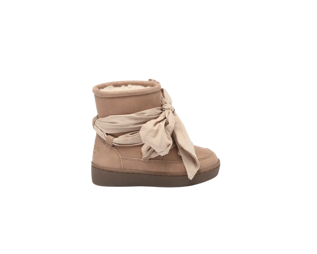 Ganza Boots | Hazelnut Leather (2024300) - MintMouse (Unicorner Concept Store)