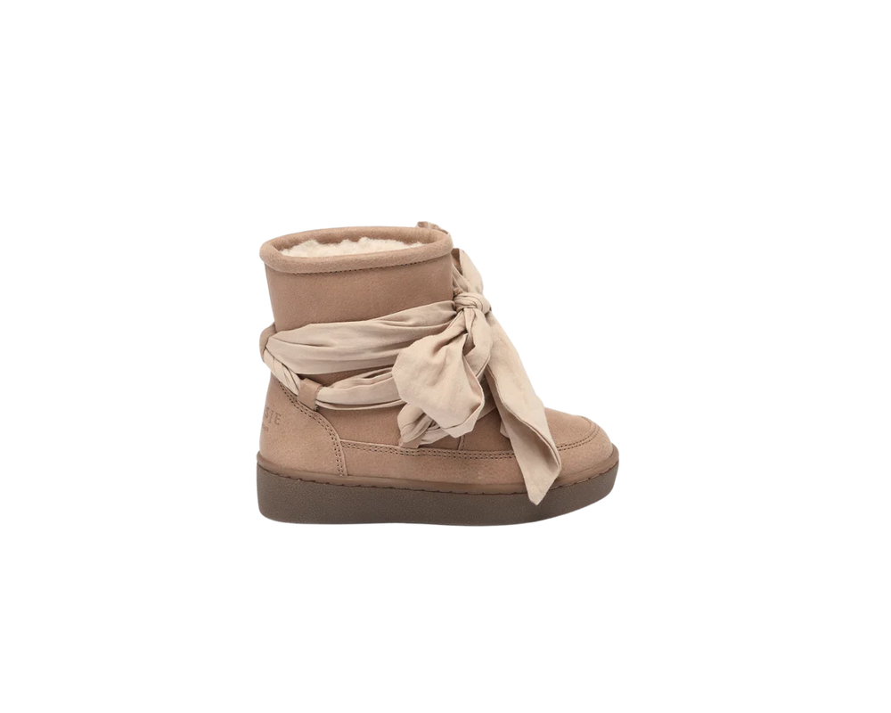 Ganza Boots | Hazelnut Leather (2024300)