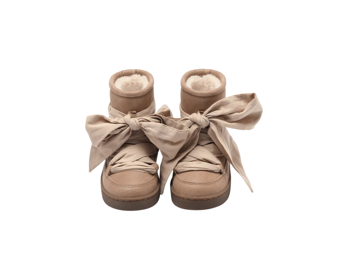 Ganza Boots | Hazelnut Leather (2024300) - MintMouse (Unicorner Concept Store)