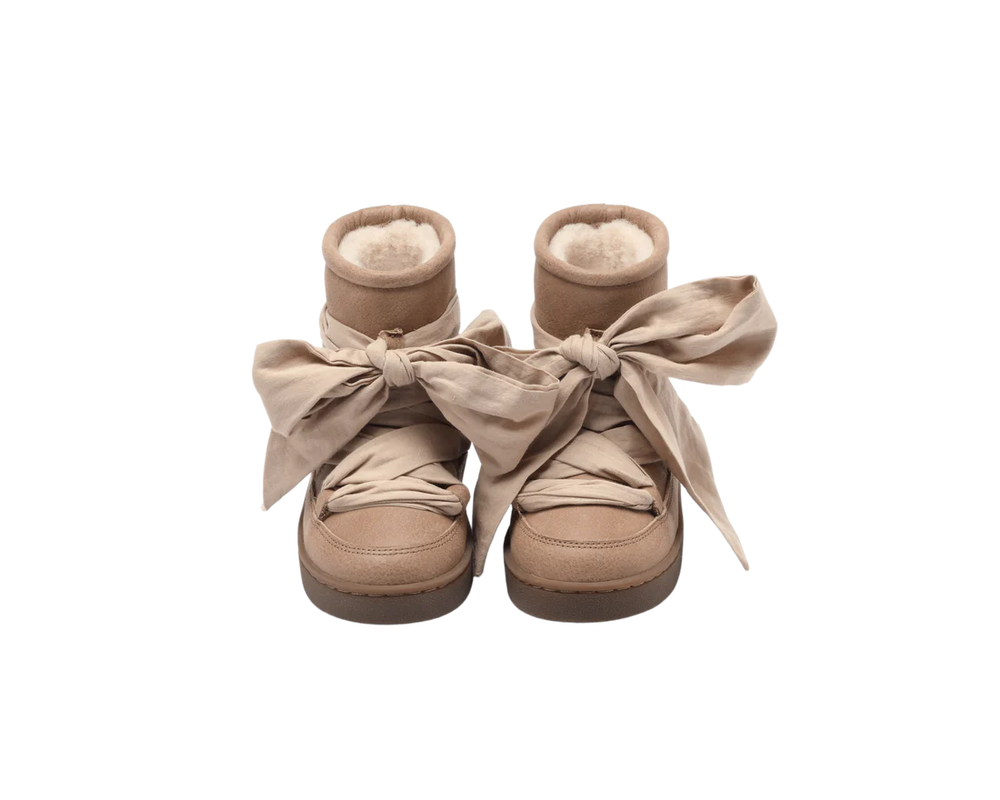 Ganza Boots | Hazelnut Leather (2024300) - MintMouse (Unicorner Concept Store)