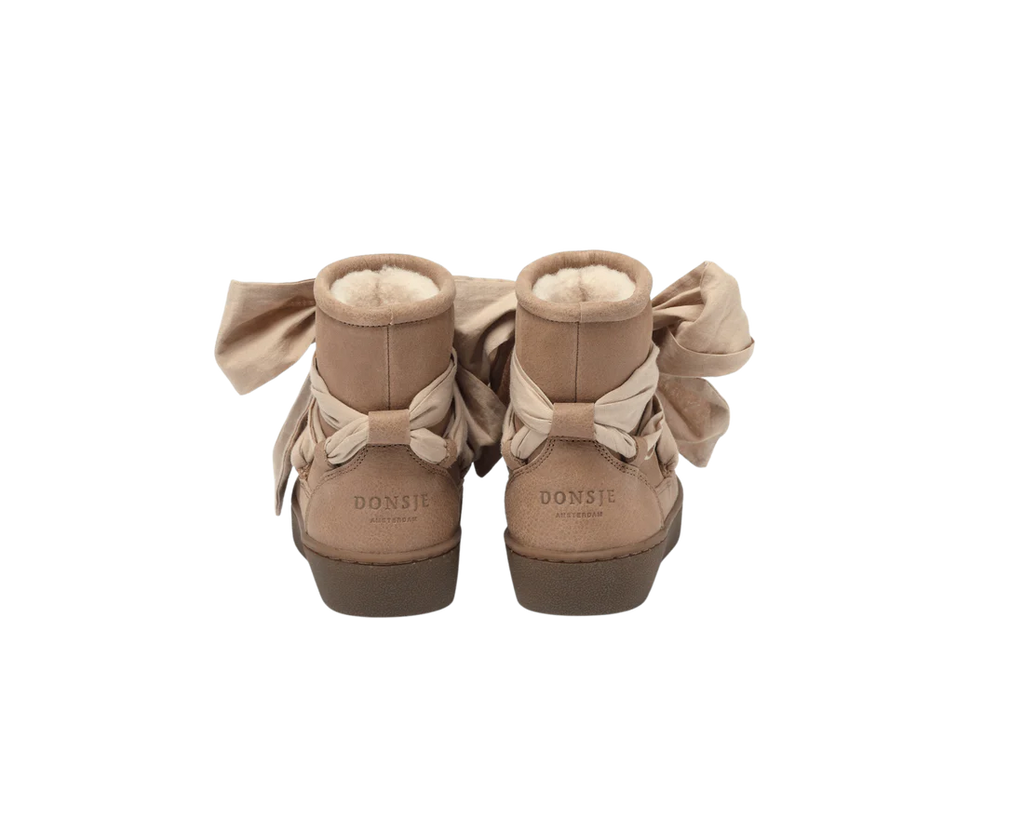 Ganza Boots | Hazelnut Leather (2024300) - MintMouse (Unicorner Concept Store)