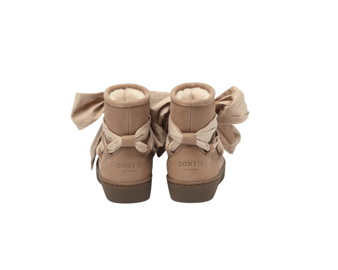 Ganza Boots | Hazelnut Leather (2024300) - MintMouse (Unicorner Concept Store)