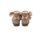 Ganza Boots | Hazelnut Leather (2024300) - MintMouse (Unicorner Concept Store)
