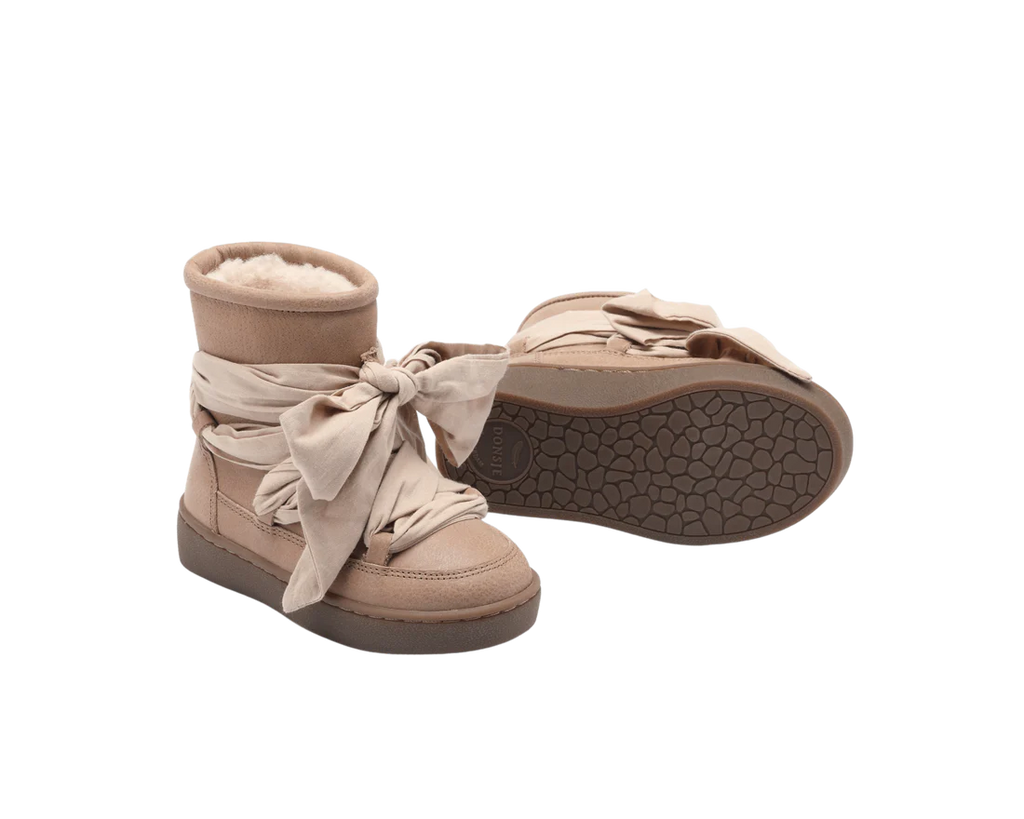 Ganza Boots | Hazelnut Leather (2024300) - MintMouse (Unicorner Concept Store)