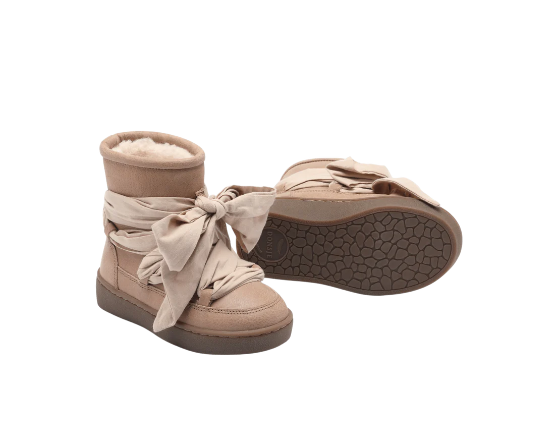 Ganza Boots | Hazelnut Leather (2024300) - MintMouse (Unicorner Concept Store)