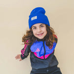 HYGGE BEANIE – BLUE - MintMouse (Unicorner Concept Store)