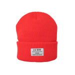 HYGGE BEANIE – RED - MintMouse (Unicorner Concept Store)