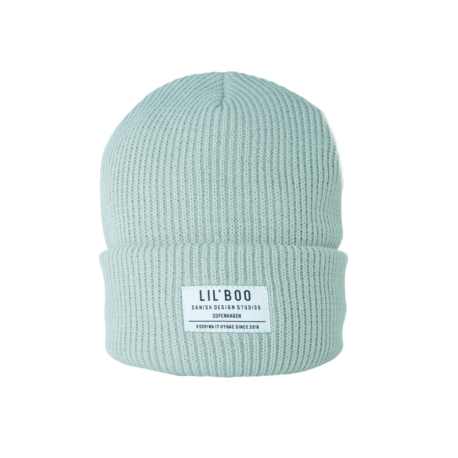 HYGGE BEANIE – MIST MINT - MintMouse (Unicorner Concept Store)