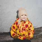 HYGGE BEANIE – CAMEL - MintMouse (Unicorner Concept Store)