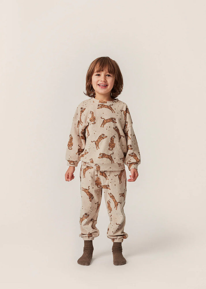 Itty Sweatshirt - Tiger Sand