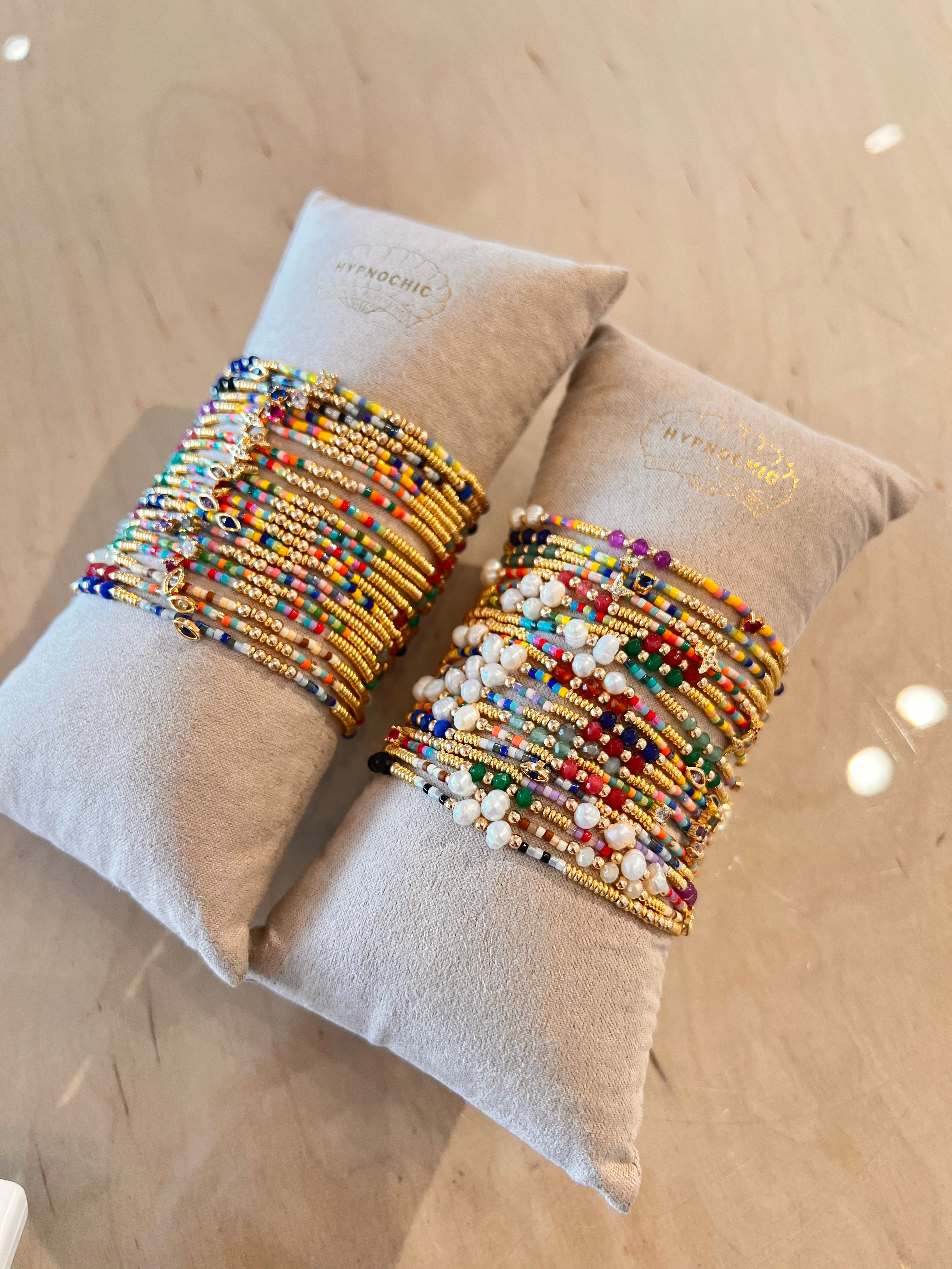 BRACELET TYLABEADS CLRMX - MintMouse (Unicorner Concept Store)