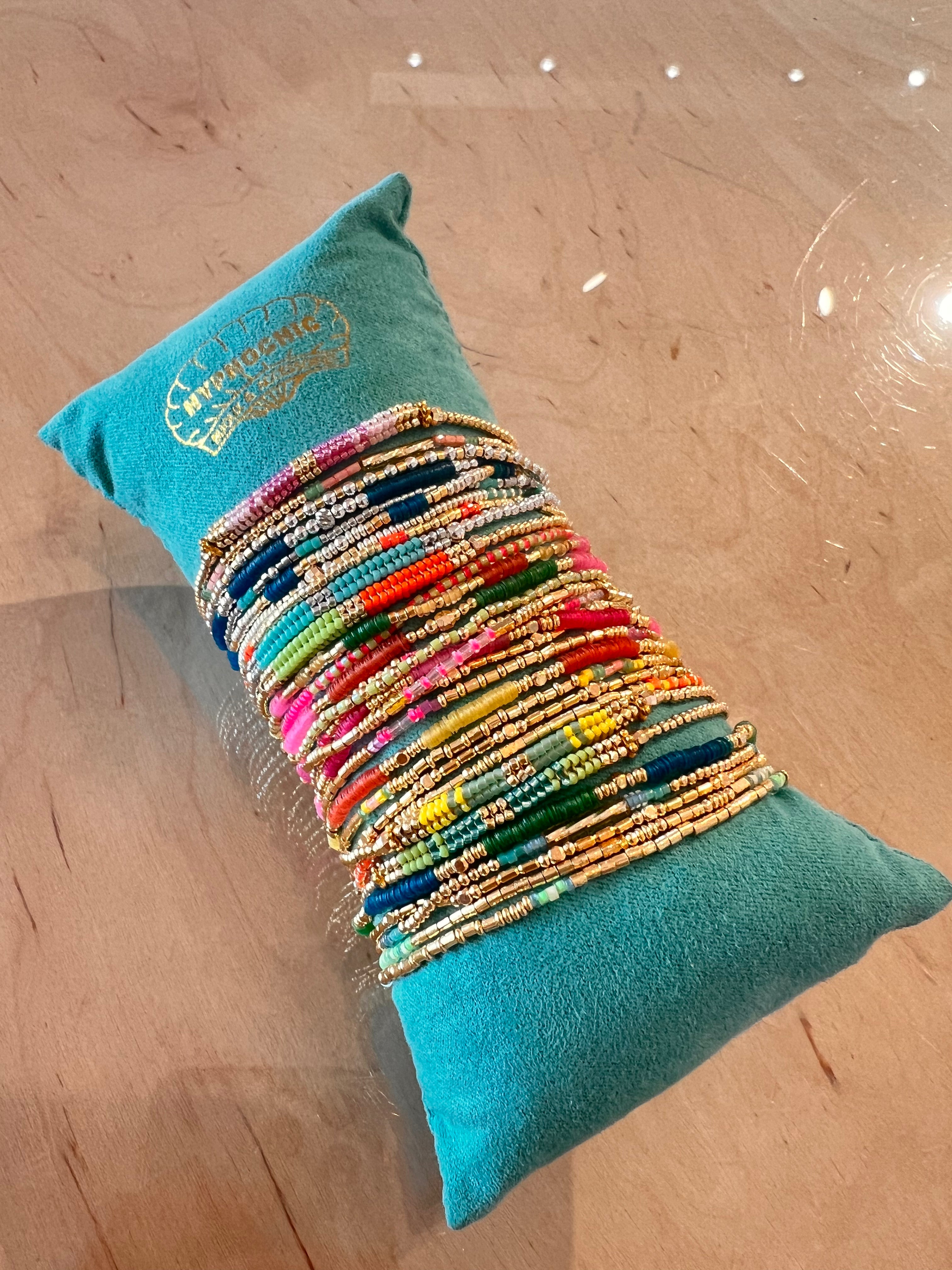 BRACELET RAINBOW SET - MintMouse (Unicorner Concept Store)