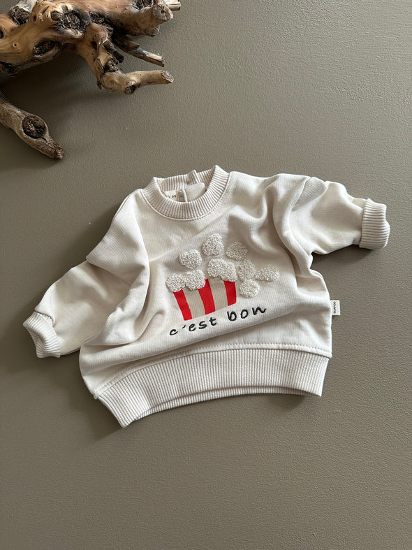 POPCORN SWEATER - MintMouse (Unicorner Concept Store)