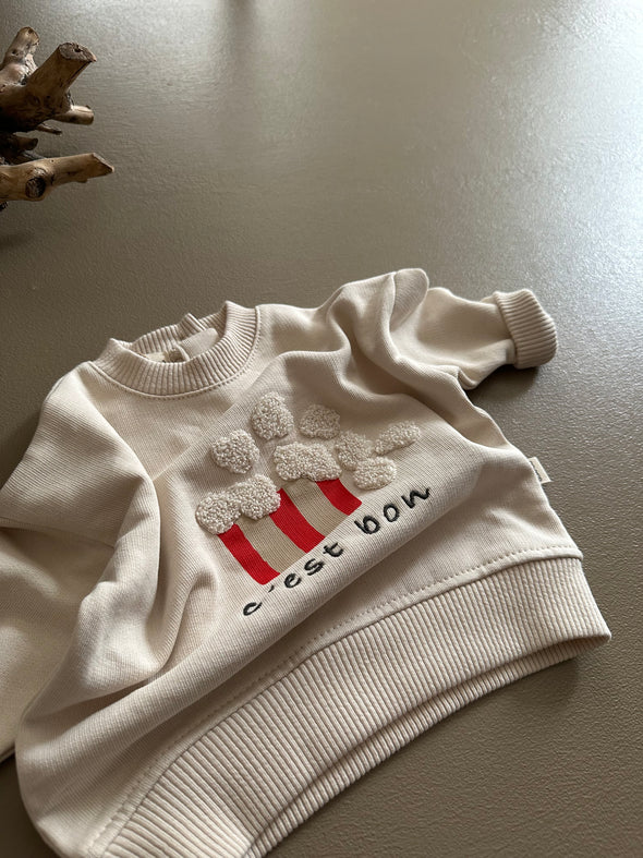 POPCORN SWEATER - MintMouse (Unicorner Concept Store)