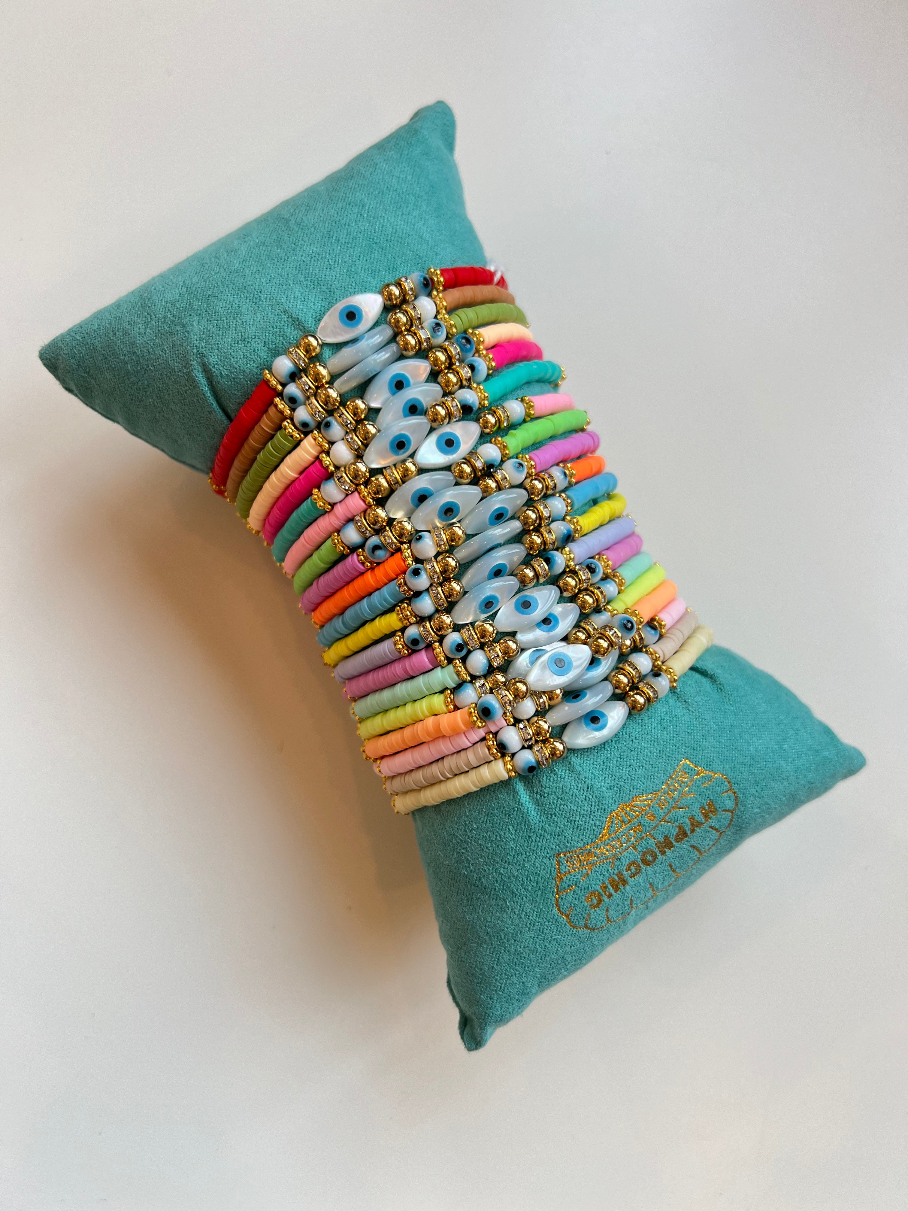 BRACELET Eye EYEB - MintMouse (Unicorner Concept Store)