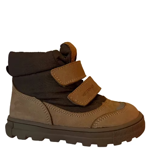 (EV2778-12) Emel Wool-lined Winter Ankle Boots