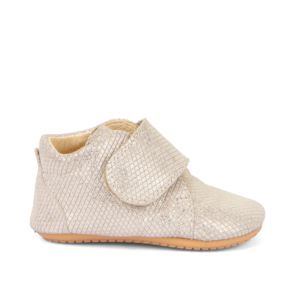Froddo Children's Shoes - PREWALKERS SHINE [GOLD SHINE]