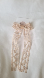 Vintage Long Tail Bow - MintMouse (Unicorner Concept Store)