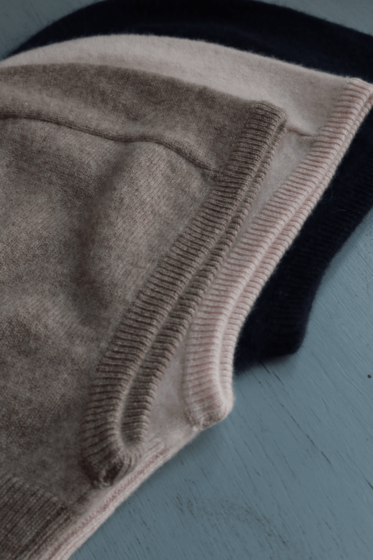 HOLMM. Netty balaclavas - Beige - image 5