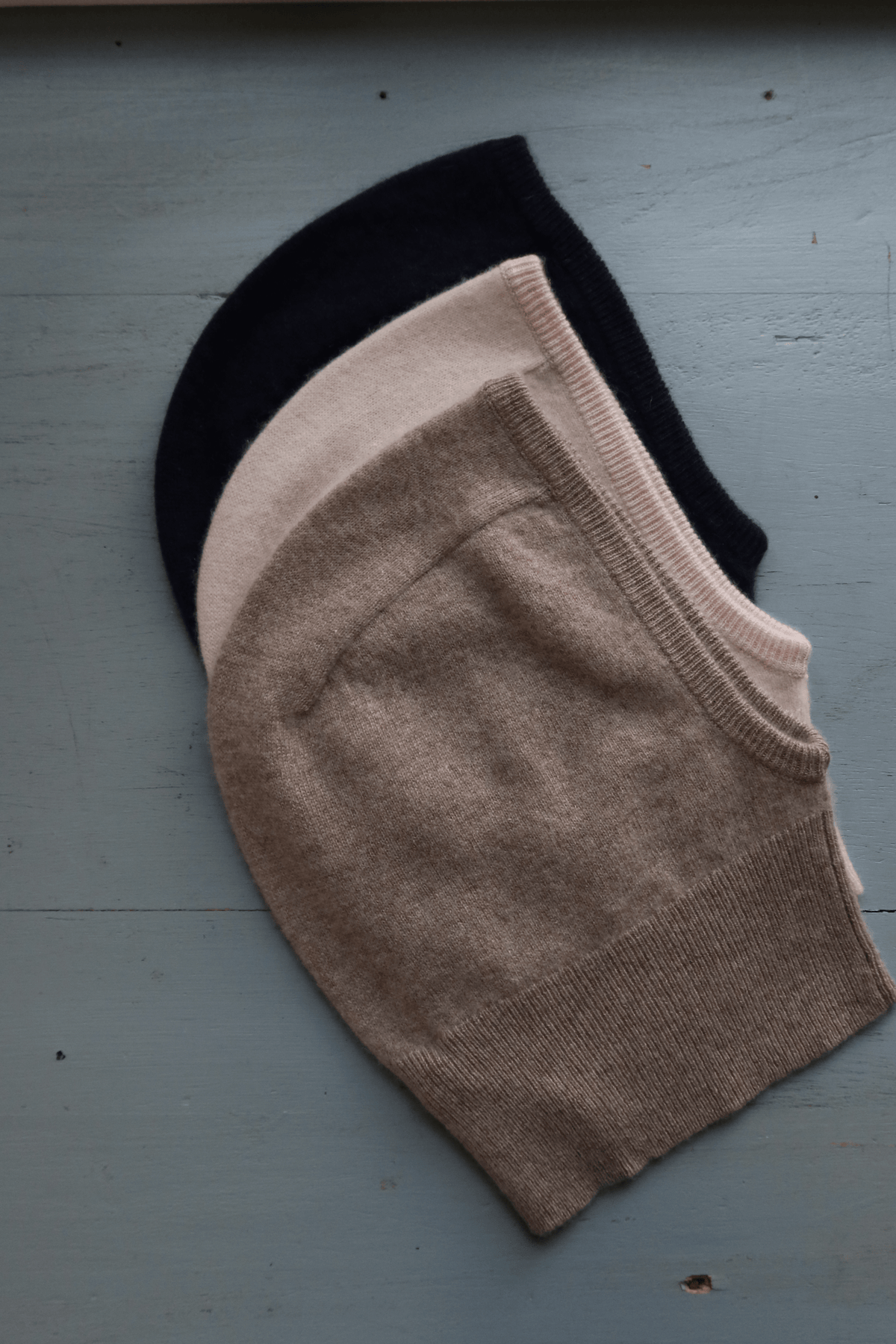 HOLMM. Netty balaclavas - Beige - image 6