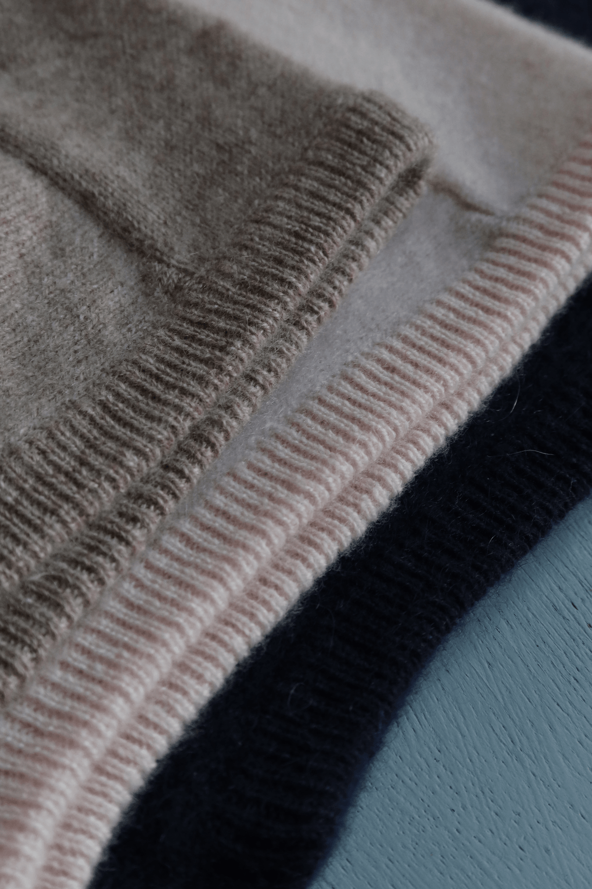 HOLMM. Netty balaclavas - Beige - image 7
