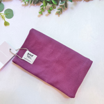 Ribbed tube scarf Malaga