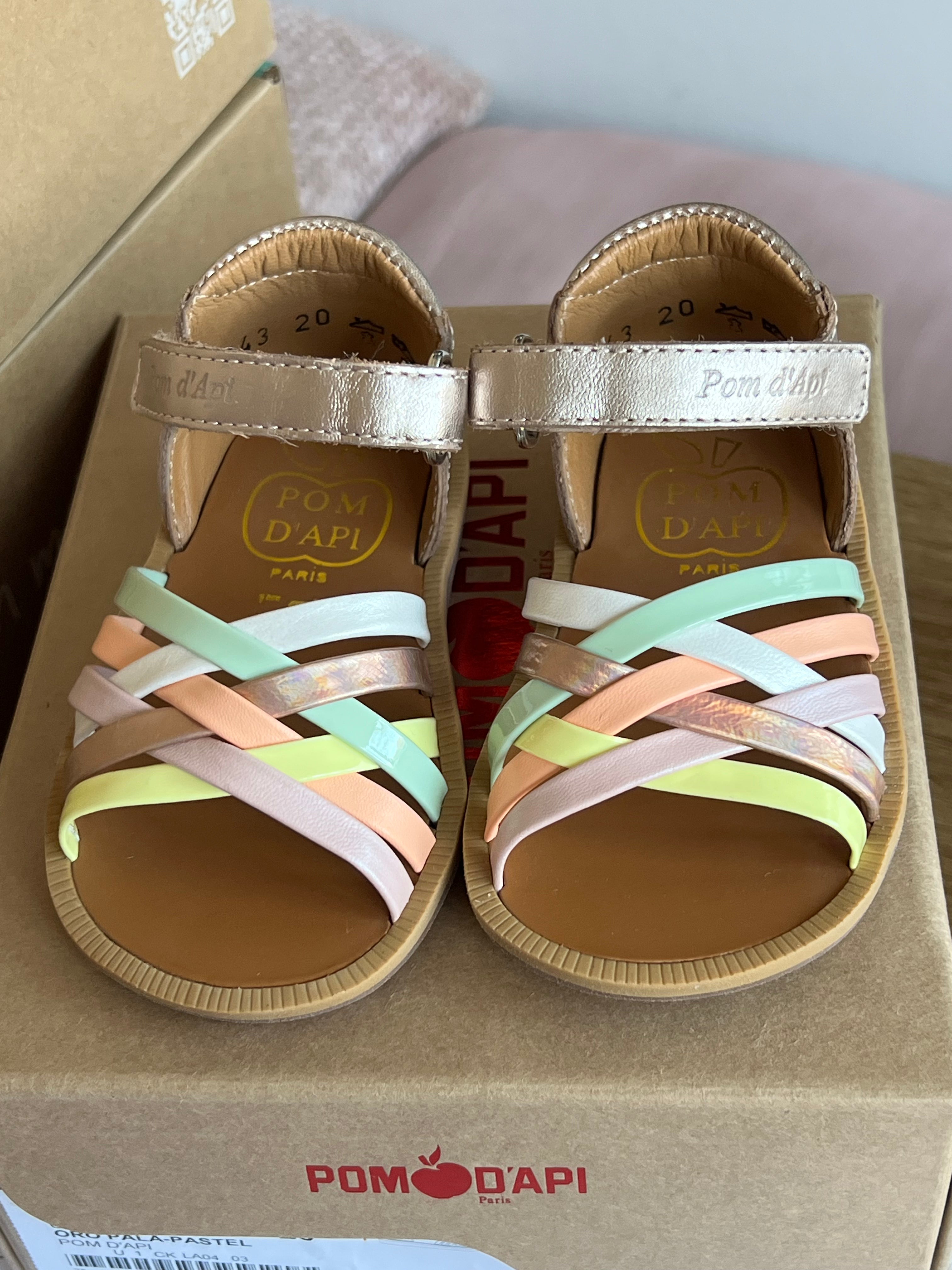 Poppy Lux - oro pala-pastel - MintMouse (Unicorner Concept Store)