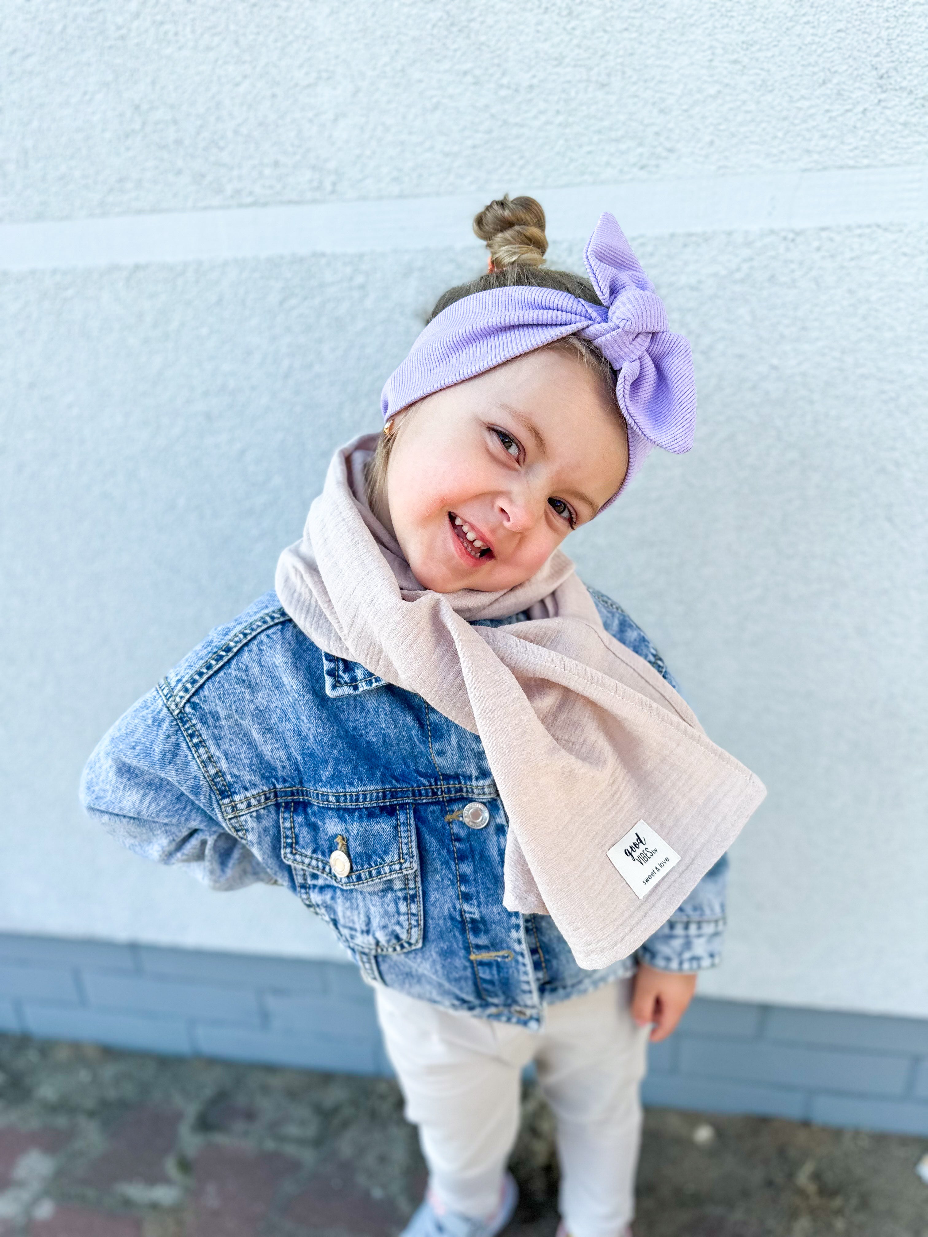 Ribbed headband - Lila - MintMouse (Unicorner Concept Store)