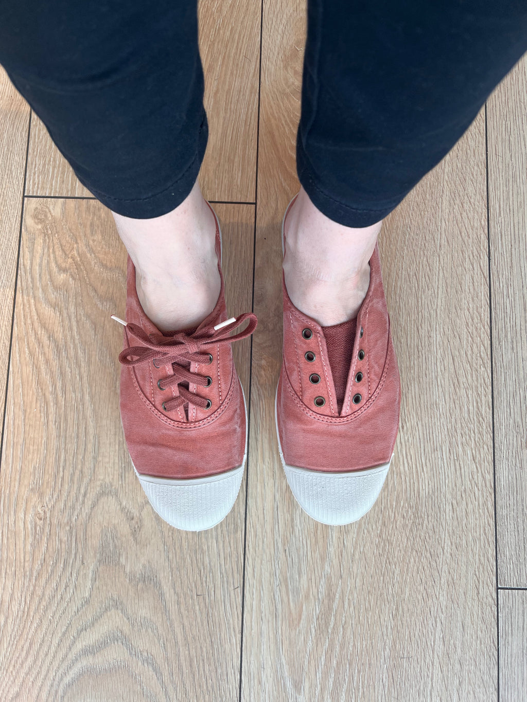 Natural world canvas shoes Cangrejo (618) - MintMouse (Unicorner Concept Store)