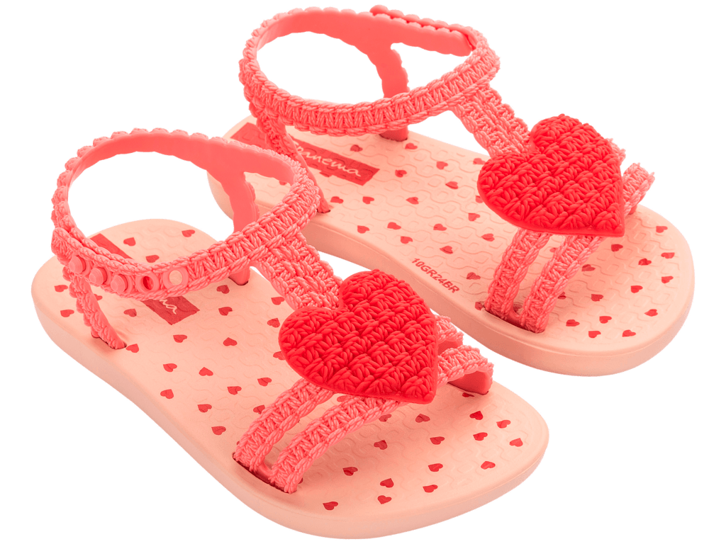 Ipanema - 81997 My first Ipanema Baby - BC818 Beige/Pink - MintMouse (Unicorner Concept Store)
