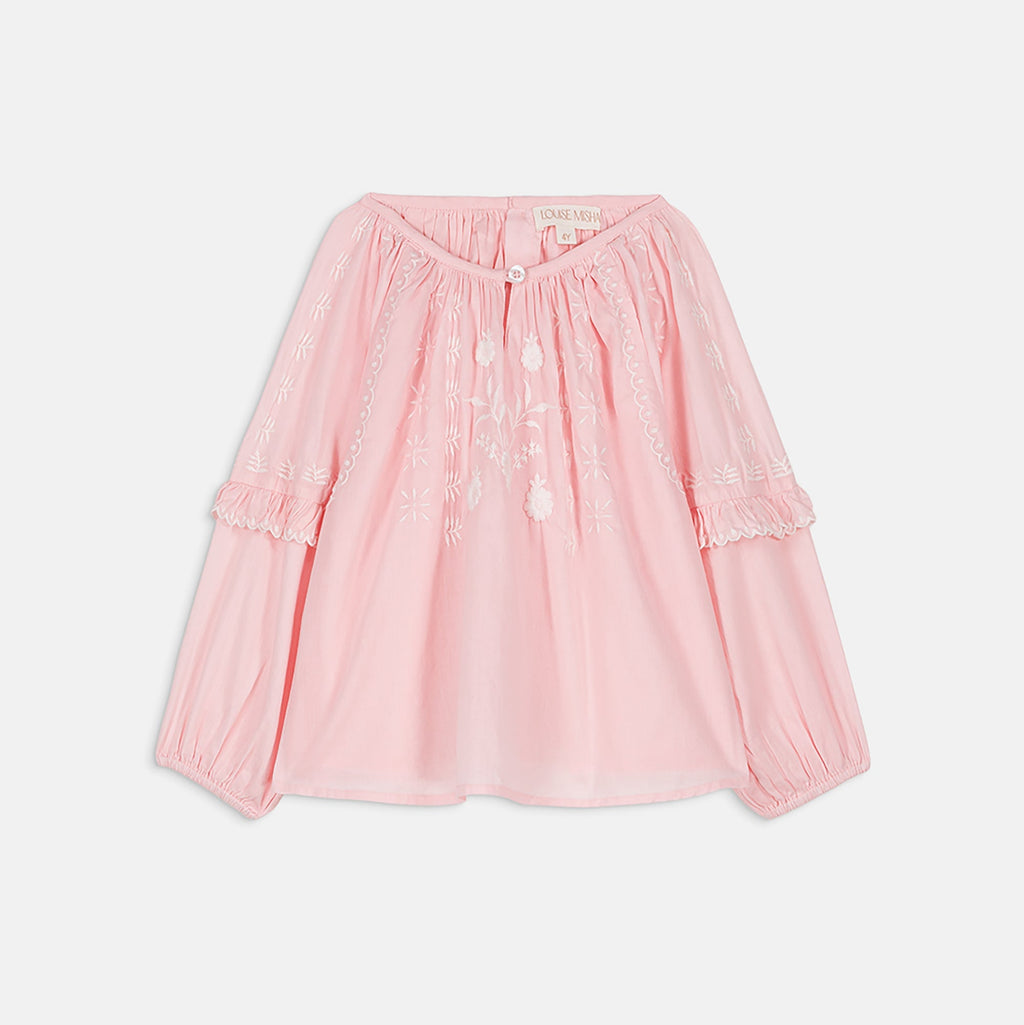 Blouse Irisa - Blush - MintMouse (Unicorner Concept Store)