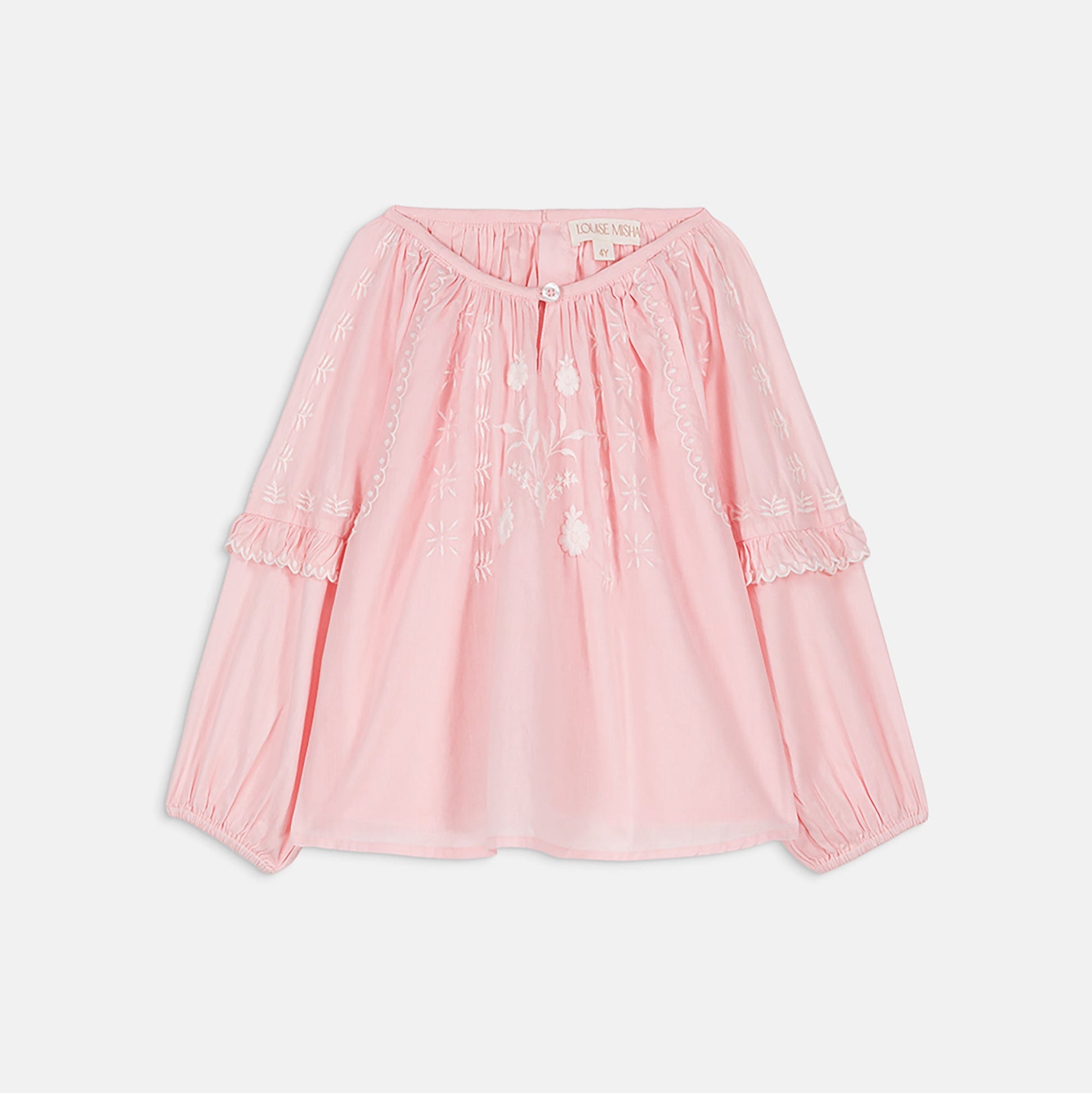 Blouse Irisa - Blush - MintMouse (Unicorner Concept Store)