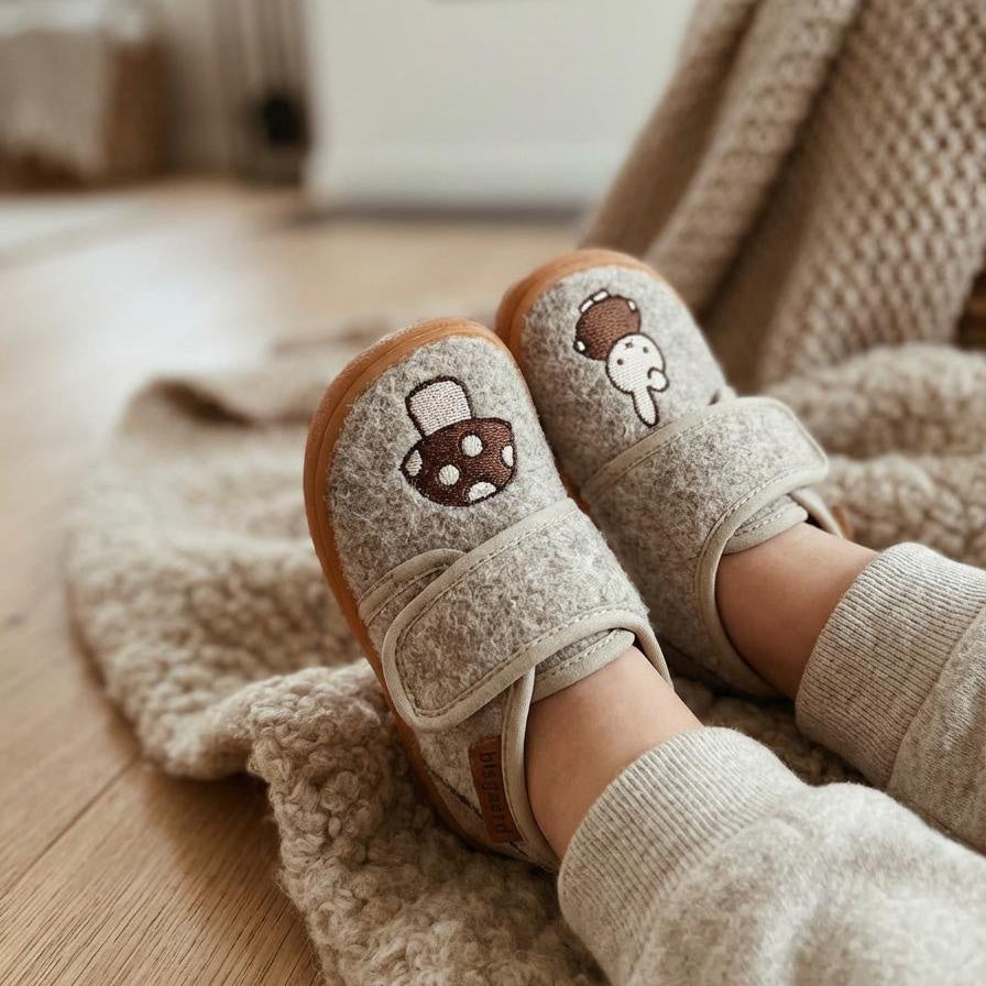 Miffy x Bisgaard barefoot basic - sand
