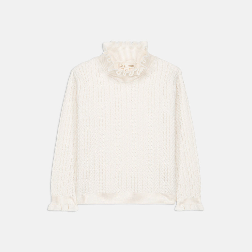 Jumper Java - Cream - MintMouse (Unicorner Concept Store)