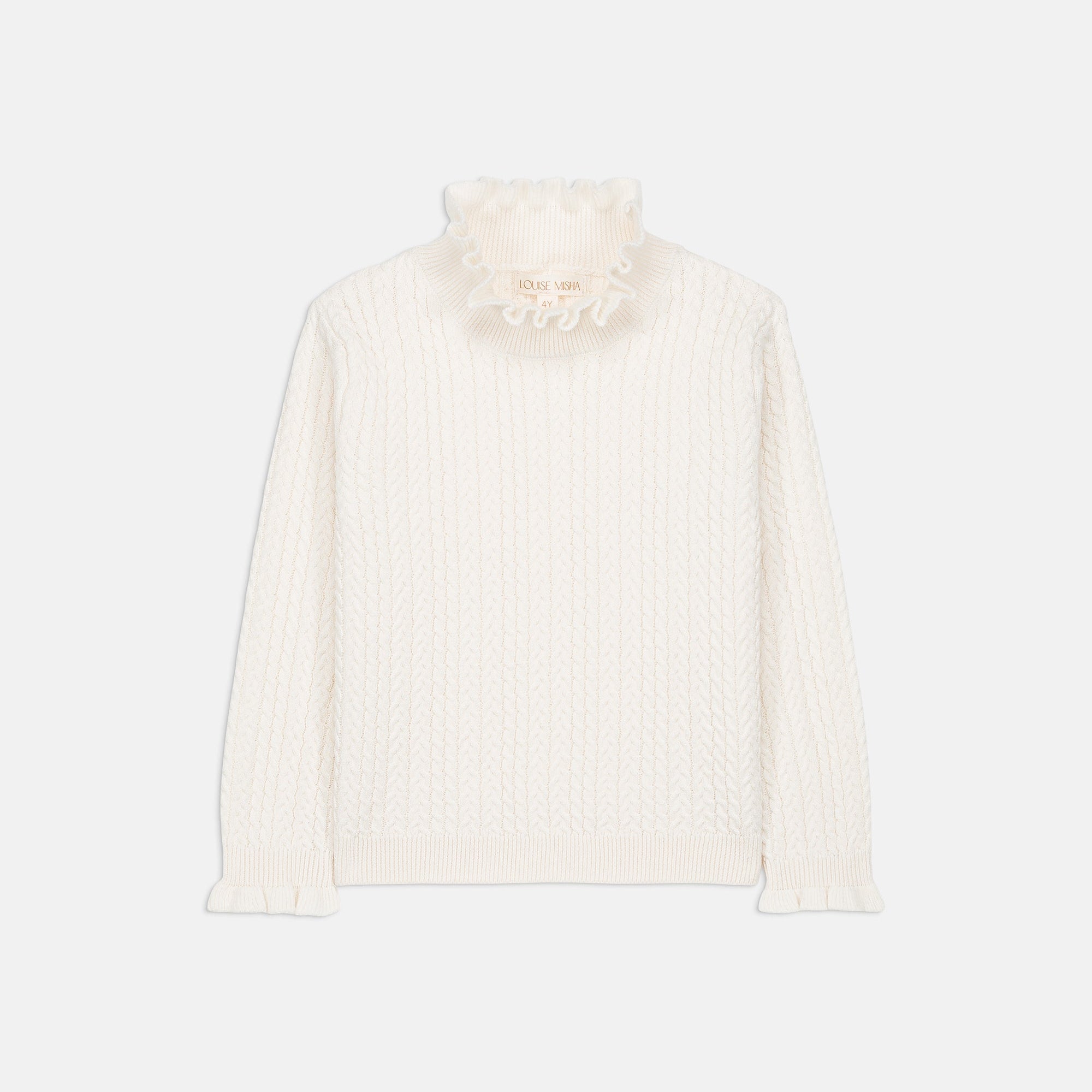 Jumper Java - Cream - MintMouse (Unicorner Concept Store)