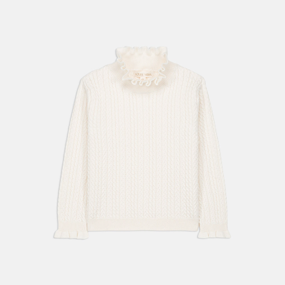 Jumper Java - Cream