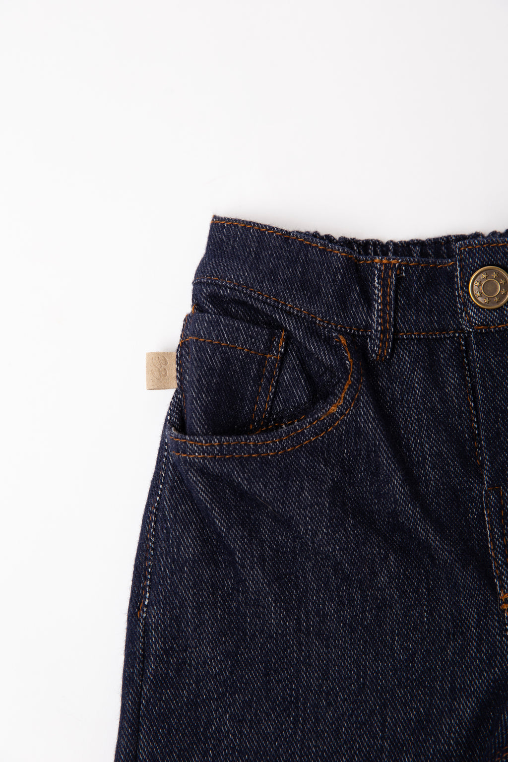 (1217TE00083-38) - JEANS BLU - MintMouse (Unicorner Concept Store)