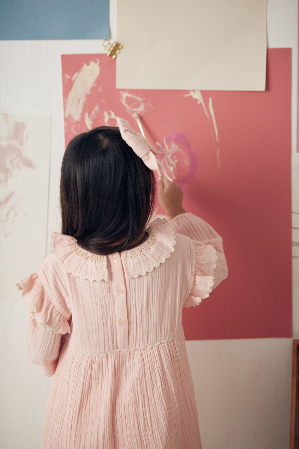 Dress Illi - MintMouse (Unicorner Concept Store)