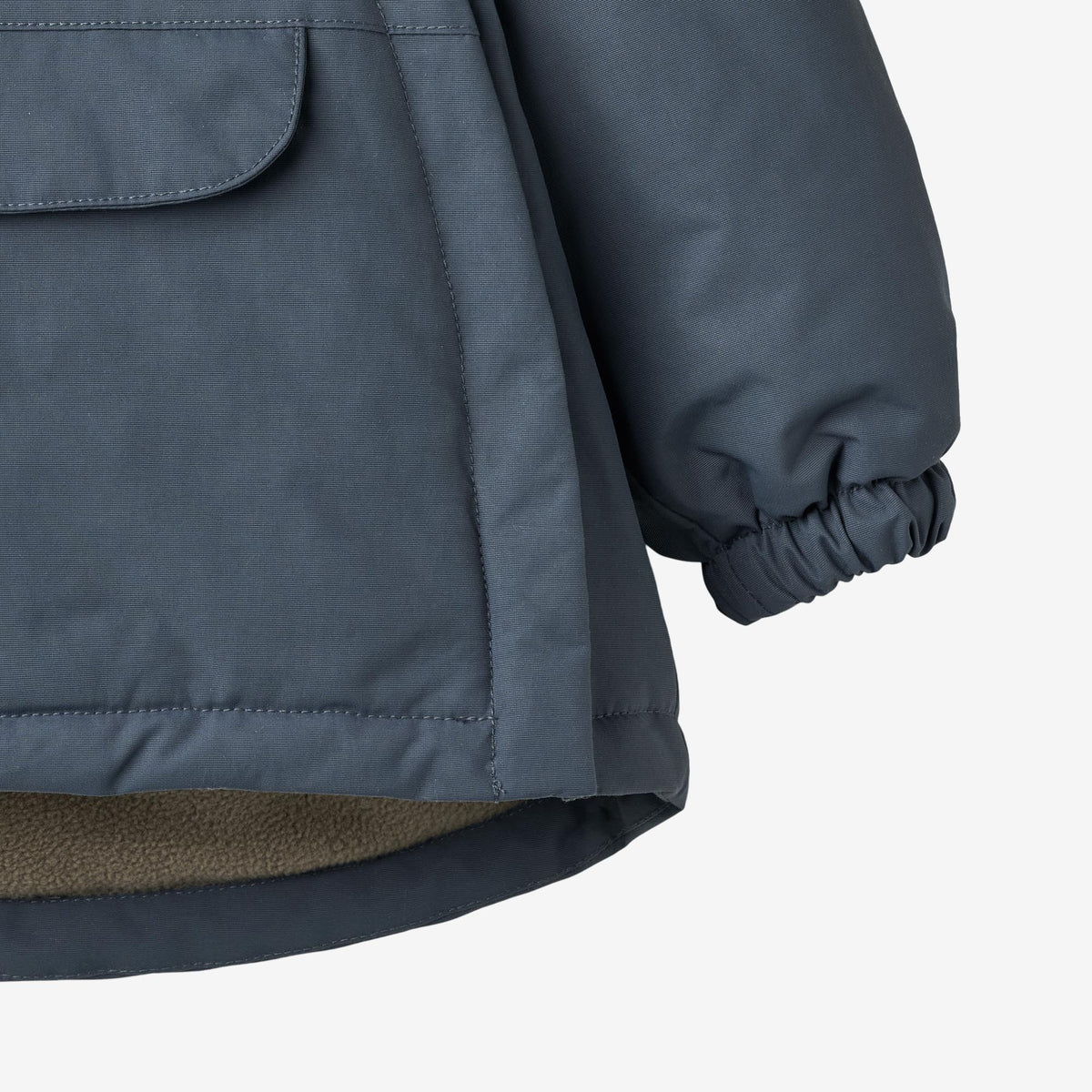 (8252-996R GRS)Tech Jacket Sascha - Greyblue