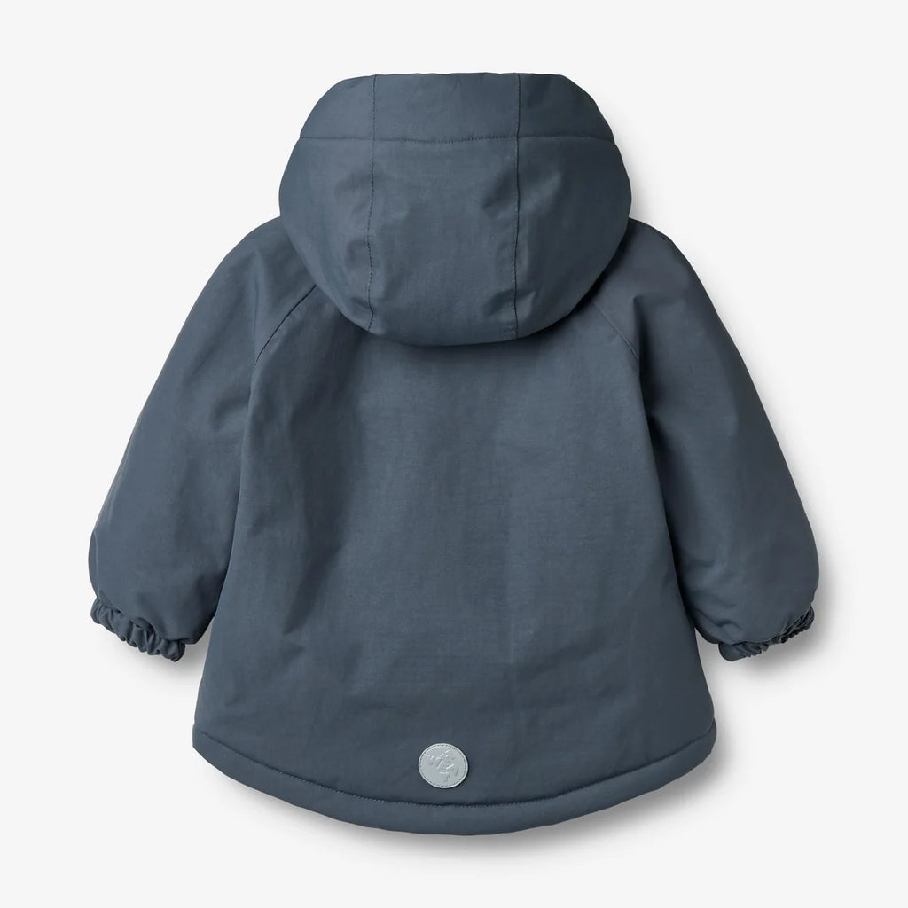 (8252-996R GRS)Tech Jacket Sascha - Greyblue