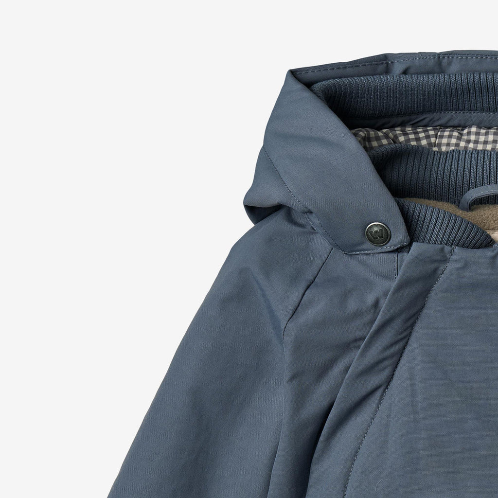 (8252-996R GRS)Tech Jacket Sascha - Greyblue